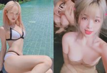 辣翻!網紅「米砂」第一次在溫泉拍照 興奮放出「北半球福利」吸萬讚-博狗扑克 蜗牛扑克 德州扑克跟我学