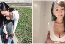 低頭綁鞋帶差點春光外洩!「巨乳正妹」32F超狂份量讓經過路人都看傻了眼!-博狗扑克 蜗牛扑克 德州扑克跟我学