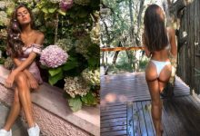 開吃!妹子一身「巧克力肌」香濃可口不斷誘惑 搭配迷人乳香實在太邪惡-博狗扑克 蜗牛扑克 德州扑克跟我学