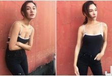 正妹麻豆氣場好強大，叉腰時「酥胸蹦出」，眼睛離不開了！-博狗扑克 蜗牛扑克 德州扑克跟我学