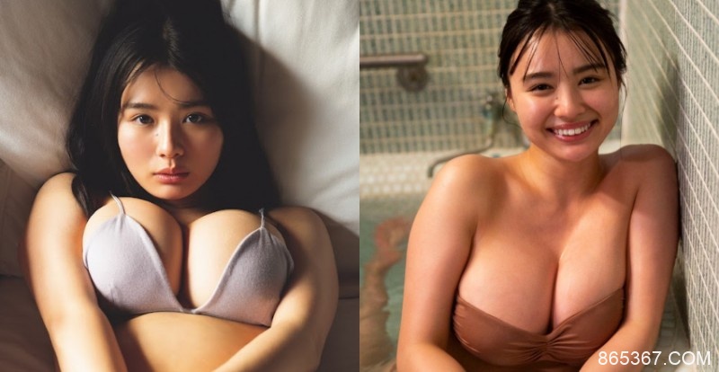 20歲巨乳妹《豐島心櫻》H奶太炸裂　拍照還得把胸部修小