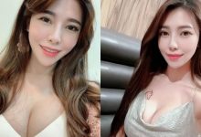 氣質正妹「Ya nini」展現渾圓兇器，胸前雪白一片太吸睛！-博狗扑克 蜗牛扑克 德州扑克跟我学