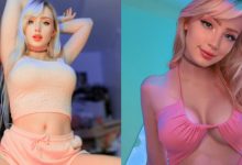 正妹Coser長相甜美身材卻色氣充滿 渾圓嫩乳呼之欲出畫面引人邪惡-博狗扑克 蜗牛扑克 德州扑克跟我学