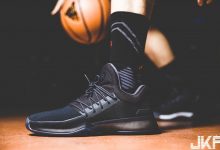 想學會媲美大鬍子哈登的歐洲步？絕對不能錯過這雙adidas Harden Vol.1 Dark Ops-博狗扑克 蜗牛扑克 德州扑克跟我学