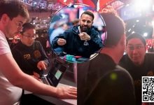 【EV扑克】单挑时场边“高人”用解算器指导,WSOP主赛冠军被指胜之不武?-博狗扑克 蜗牛扑克 德州扑克跟我学