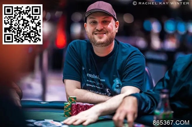 【EV扑克】Scott Seiver荣登WSOP年度牌手，下一站扑克名人堂！