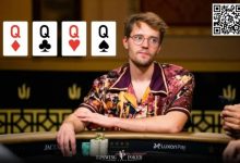 【EV扑克】在4bet底池击中四条,看顶级大神如何拿足价值-博狗扑克 蜗牛扑克 德州扑克跟我学