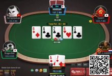 【EV扑克】牌局分析：反省，河牌不应该check-博狗扑克 蜗牛扑克 德州扑克跟我学