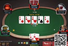 【EV扑克】牌局分析:干燥牌面的超池能不能接?-博狗扑克 蜗牛扑克 德州扑克跟我学