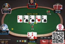 【EV扑克】牌局分析：UTG bet, bet, check raise有多强？-博狗扑克 蜗牛扑克 德州扑克跟我学