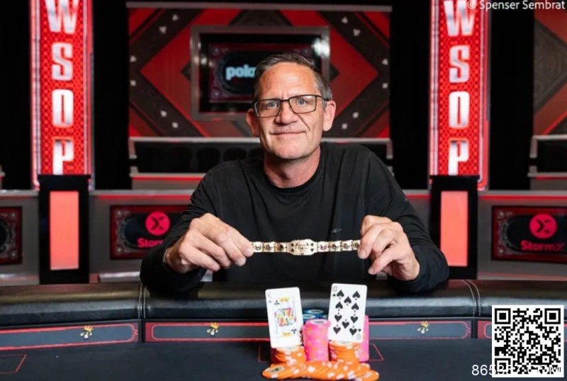 【EV扑克】2024WSOP | 中国玩家多项赛事取得好成绩 扑克明星Justin Smith阔别9年后重返WSOP