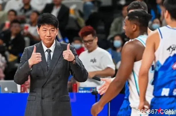 大发体育-官宣！邱彪正式担任山东男篮主教练，大发助力你的致富之路！