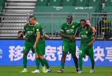 大发体育-阿德本罗法比奥破门 国安1分钟连进2球2-0泰山，大发助力你的致富之路！-博狗扑克 蜗牛扑克 德州扑克跟我学