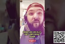 【EV扑克】趣闻 | “葫芦”碰“金刚” – 玩家在WSOP主赛事的第一手牌就被淘汰-博狗扑克 蜗牛扑克 德州扑克跟我学