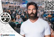 【EV扑克】私局盈利千万,主赛两手牌出局?炫富花花公子罕见亮相WSOP-博狗扑克 蜗牛扑克 德州扑克跟我学