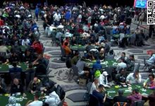 【EV扑克】2024WSOP主赛事Day2d：参赛人数再次破纪录！主赛事总奖池高达94,041,600美元！-博狗扑克 蜗牛扑克 德州扑克跟我学