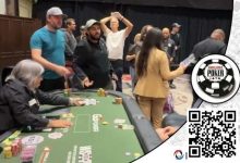 【EV扑克】WSOP主赛玩家被欺骗盖牌后,他仗义执言却被罚停牌一圈-博狗扑克 蜗牛扑克 德州扑克跟我学