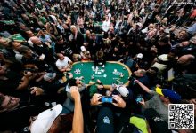 【EV扑克】KK翻前7bet全下120BB，惨撞AA成为主赛泡沫-博狗扑克 蜗牛扑克 德州扑克跟我学