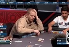 【EV扑克】话题 | WSOP主赛事,两位选手在翻牌前先后弃掉KK和QQ-博狗扑克 蜗牛扑克 德州扑克跟我学