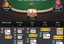 【EV扑克】牌局分析：薄价值打出去再说-博狗扑克 蜗牛扑克 德州扑克跟我学