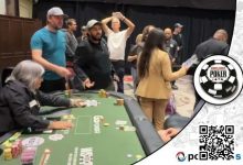 【EV扑克】选手提前亮牌angle shoot引争议,另一选手不满裁决受处罚 | WSOP主赛-博狗扑克 蜗牛扑克 德州扑克跟我学
