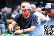 【EV扑克】话题 | Jeremy Ausmus追平Phil Hellmuth的单系列WSOP决赛桌记录-博狗扑克 蜗牛扑克 德州扑克跟我学