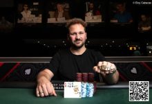 【EV扑克】2024WSOP|吴亚轲获主赛第20名 金波领衔众多华人选手晋级赛事#89 Day2-博狗扑克 蜗牛扑克 德州扑克跟我学