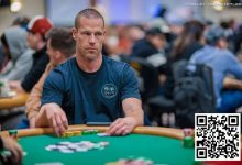 【EV扑克】芬兰传奇牌手Patrik Antonius入选2024扑克名人堂-博狗扑克 蜗牛扑克 德州扑克跟我学