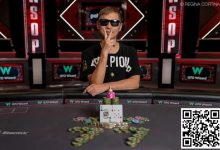 【EV扑克】喜报!罗曦湘斩获第二条金手链 | 2024WSOP-博狗扑克 蜗牛扑克 德州扑克跟我学