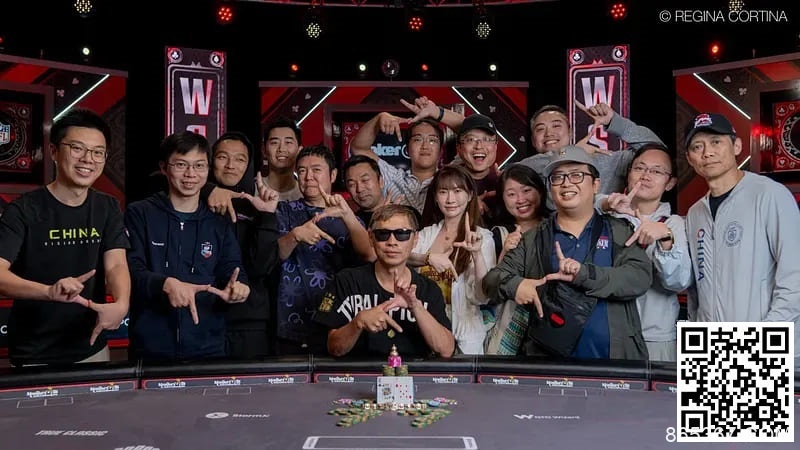 【EV扑克】2024WSOP圆满落幕，美籍日裔Jonathan Tamayo主赛夺冠，收获千万奖金