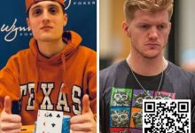 【EV扑克】丹牛拱火两位玩家WSOP交叉打赌，结果出来真相让人流泪-博狗扑克 蜗牛扑克 德州扑克跟我学