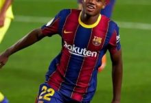 迈博体育 巴尔韦德提拔了法蒂,科曼和哈维,手下首秀球员-博狗扑克 蜗牛扑克 德州扑克跟我学