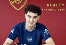 大发体育-塞特福德:感谢阿森纳给我效力的机会,已迫不及,大发助力你的致富之路!-博狗扑克 蜗牛扑克 德州扑克跟我学