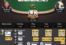 【EV扑克】牌局分析:怎么看也不像bluff吧-博狗扑克 蜗牛扑克 德州扑克跟我学