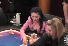 【EV扑克】Hustler的不败神话 All-in姐成为HCL最大女赢家-博狗扑克 蜗牛扑克 德州扑克跟我学