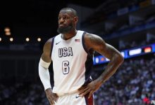 迈博体育 勒布朗-詹姆斯将担任巴黎奥运会美国代表团旗手-博狗扑克 蜗牛扑克 德州扑克跟我学