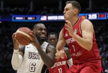 大发体育-詹姆斯20+6+4库里13分 美国男篮力擒德国，大发助力你的致富之路！-博狗扑克 蜗牛扑克 德州扑克跟我学