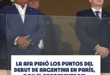 大发体育- 阿足协向FIFA投诉要求判阿根廷获胜,大发助力你的致富之路!-博狗扑克 蜗牛扑克 德州扑克跟我学