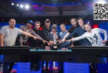 【EV扑克】WSOP主赛FT“电脑门”风波后,决赛桌回到原来3个月后再打是否更好?-博狗扑克 蜗牛扑克 德州扑克跟我学