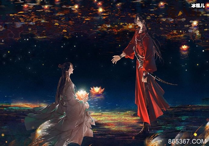 《天官赐福》即将影视化, 胡一天明确不会下海出演