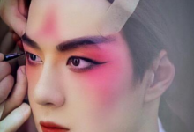 【EV扑克】王一博京剧武生扮相唱长坂坡, 《天天向上》开年大戏播出-博狗扑克 蜗牛扑克 德州扑克跟我学