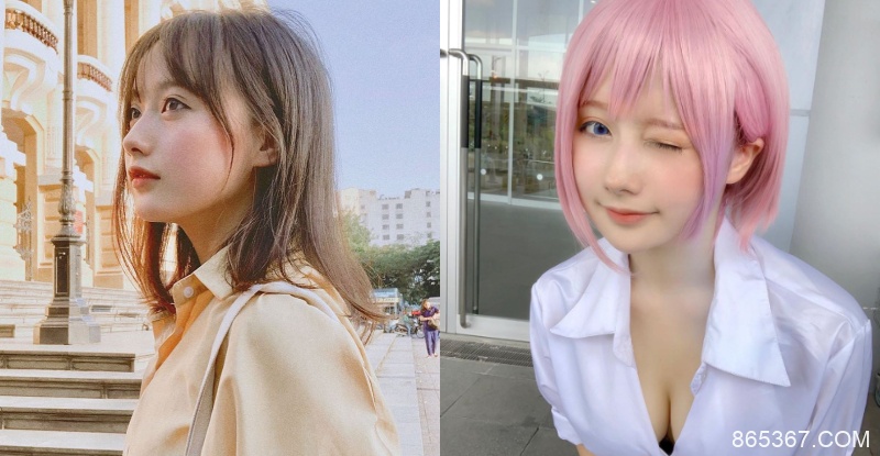 仙氣逼人！超甜美Coser 「Ha Vi」氣質讓人好戀愛　網友：此女只應天上有