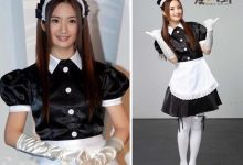 【EV扑克】林依晨十年前女仆装堪称宅男福利, 林依晨女仆装是什么电视剧-博狗扑克 蜗牛扑克 德州扑克跟我学