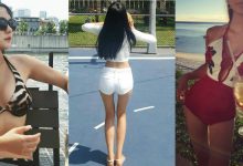 籃球場「長腿女神」出手凶狠！激起網友慾望想搶走不斷晃動「兩顆大球」-博狗扑克 蜗牛扑克 德州扑克跟我学