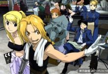 日本網友票選第一名的經典漫畫《鋼之鍊金術師》要出真人版啦！！-博狗扑克 蜗牛扑克 德州扑克跟我学