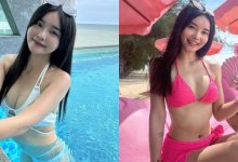 彰化正妹霧眉師Nini家中淹水上新聞 甜美外型讓網友忍不住追蹤！-博狗扑克 蜗牛扑克 德州扑克跟我学