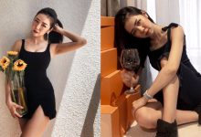 絕對浪漫!大馬正妹「Tziaaa」勻稱美體大展凹凸曲線,飽滿雙峰快蹦出衣領超辣眼!-博狗扑克 蜗牛扑克 德州扑克跟我学