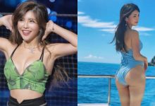 「全台蜜桃最翹」的啦啦隊正妹出沒！不只球場上超搶眼，比基尼秀「翹臀」也好狂啊～-博狗扑克 蜗牛扑克 德州扑克跟我学