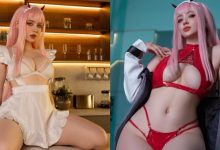 肉慾系正妹Coser豐潤胴體色氣滿溢　無論扮演什麼角色都殘暴又風騷～-博狗扑克 蜗牛扑克 德州扑克跟我学