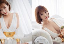 眼神很毒！Ｆ級尤物「希維亞Sylvia」側躺掉出白皙嫩乳，強大奶力無限震撼雄性圈！-博狗扑克 蜗牛扑克 德州扑克跟我学